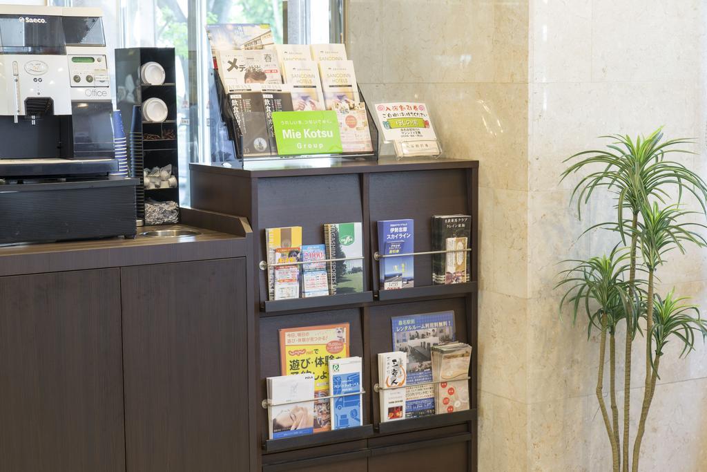 Sanco Inn Kuwana Ekimae Ngoại thất bức ảnh
