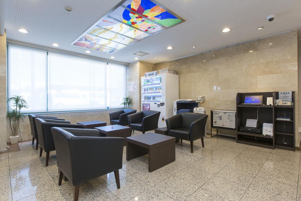 Sanco Inn Kuwana Ekimae Ngoại thất bức ảnh