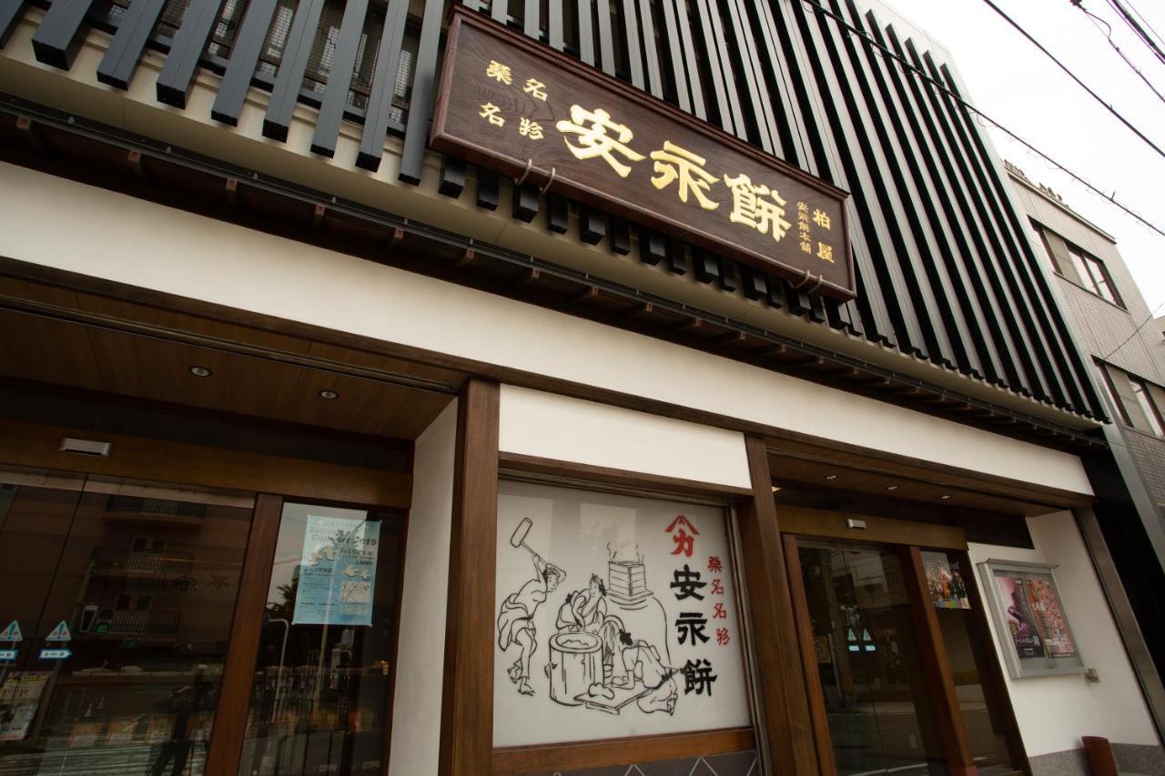 Sanco Inn Kuwana Ekimae Ngoại thất bức ảnh